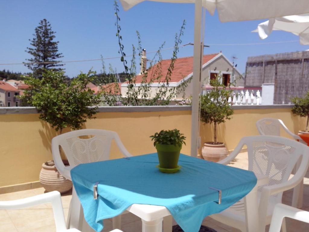 Villa Romantza Фіскардо Номер фото