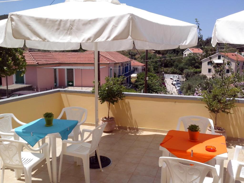 Villa Romantza Фіскардо Номер фото