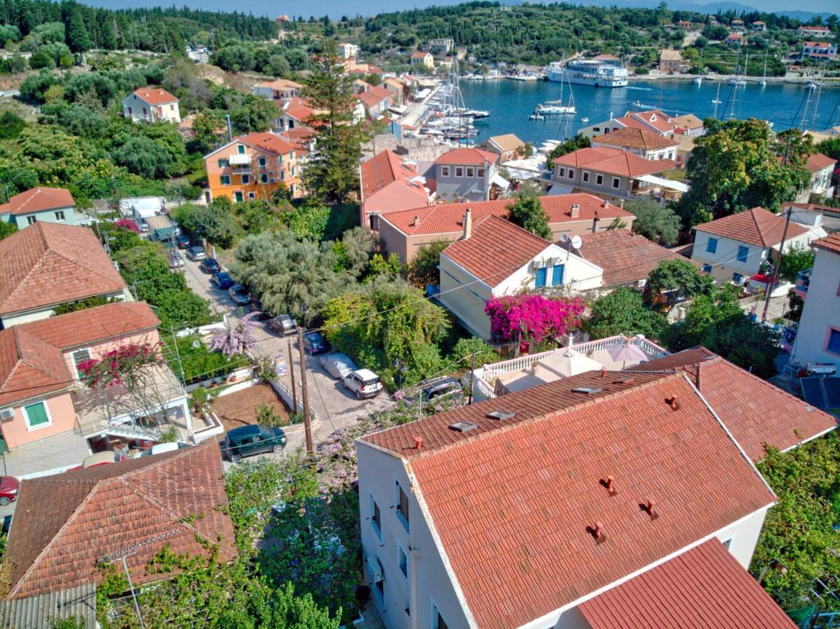 Villa Romantza Фіскардо Екстер'єр фото